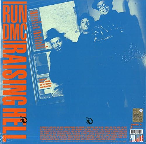 Raising Hell | Run DMC