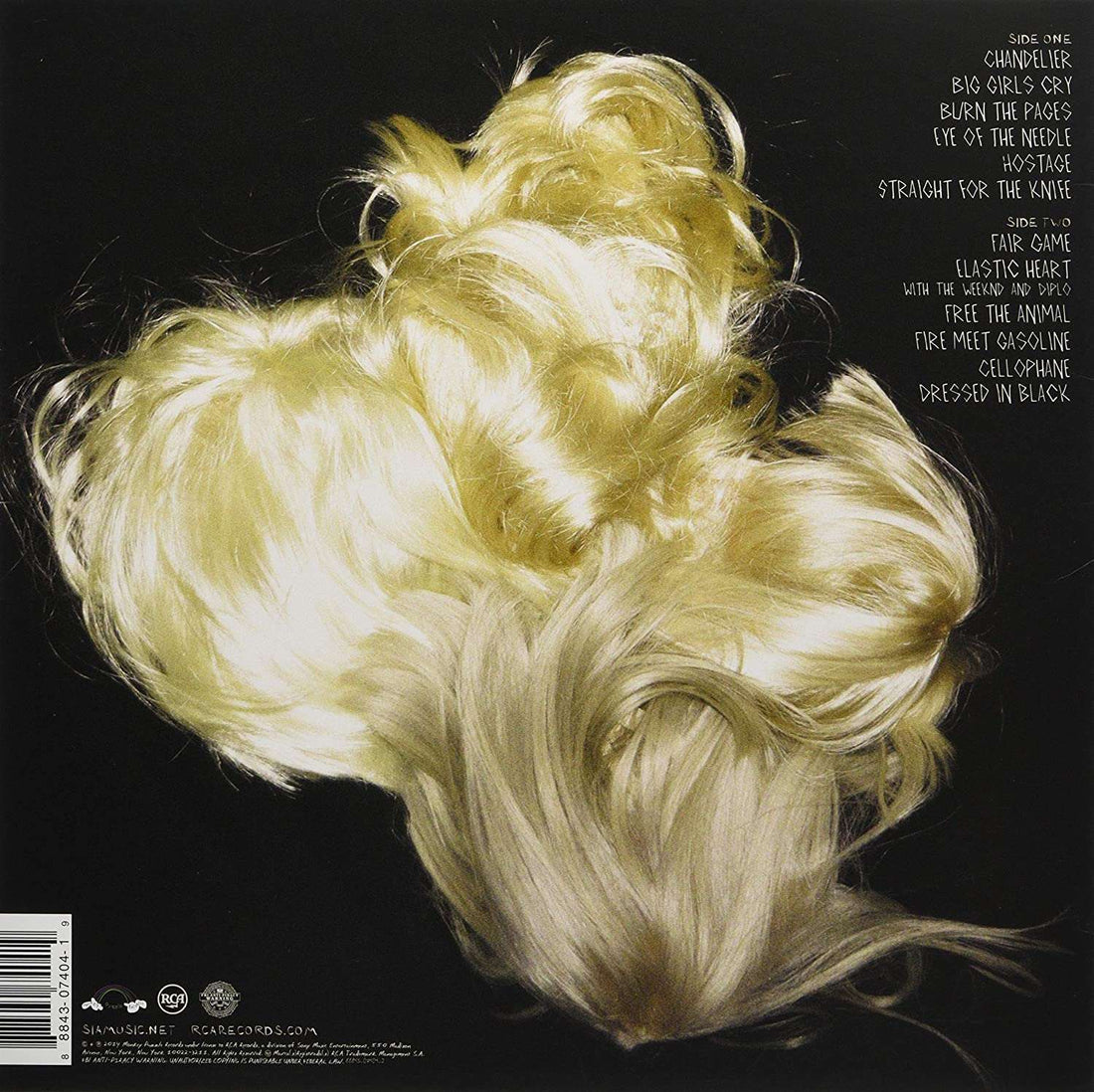 1000 Forms Of Fear | Sia
