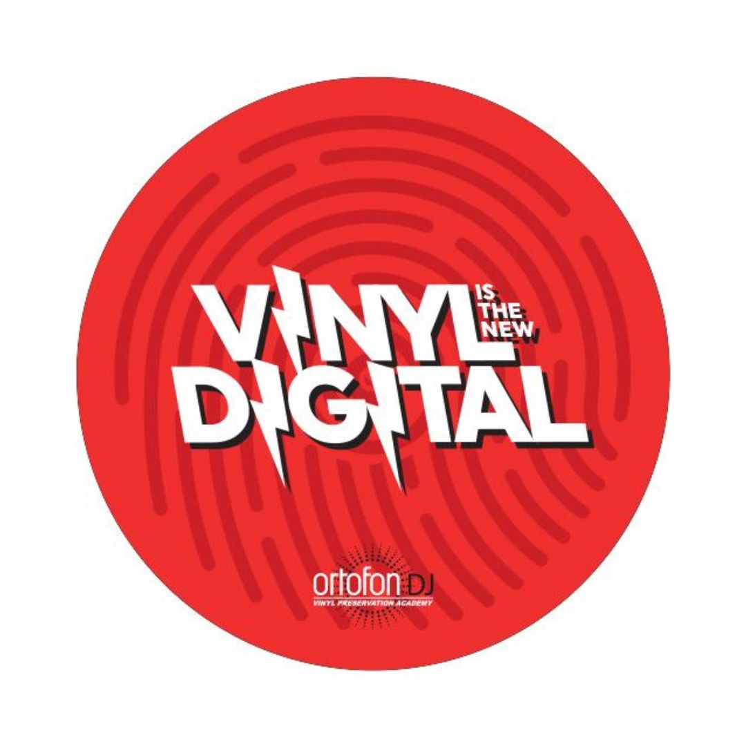 Digital Slipmat | Ortofon