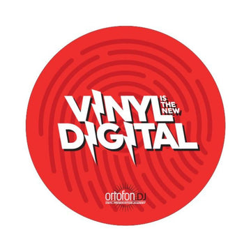 Digital Slipmat | Ortofon