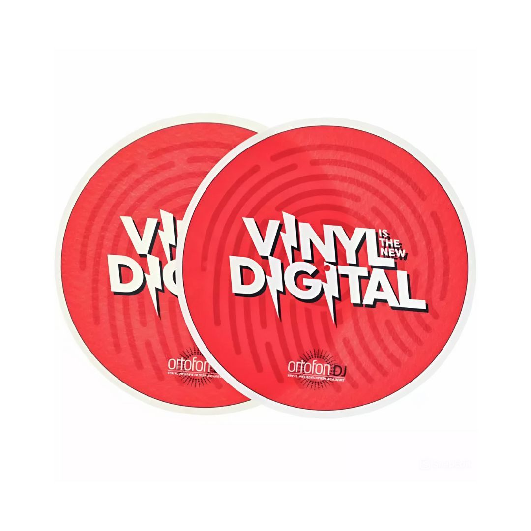 Digital Slipmat | Ortofon