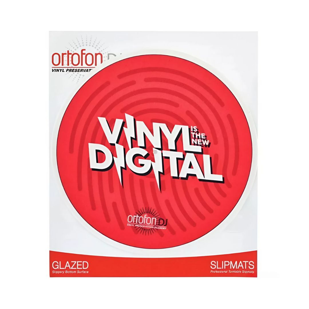 Digital Slipmat | Ortofon