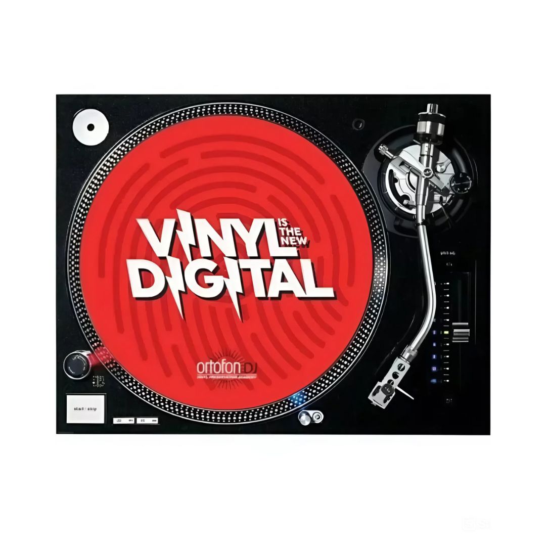 Digital Slipmat | Ortofon