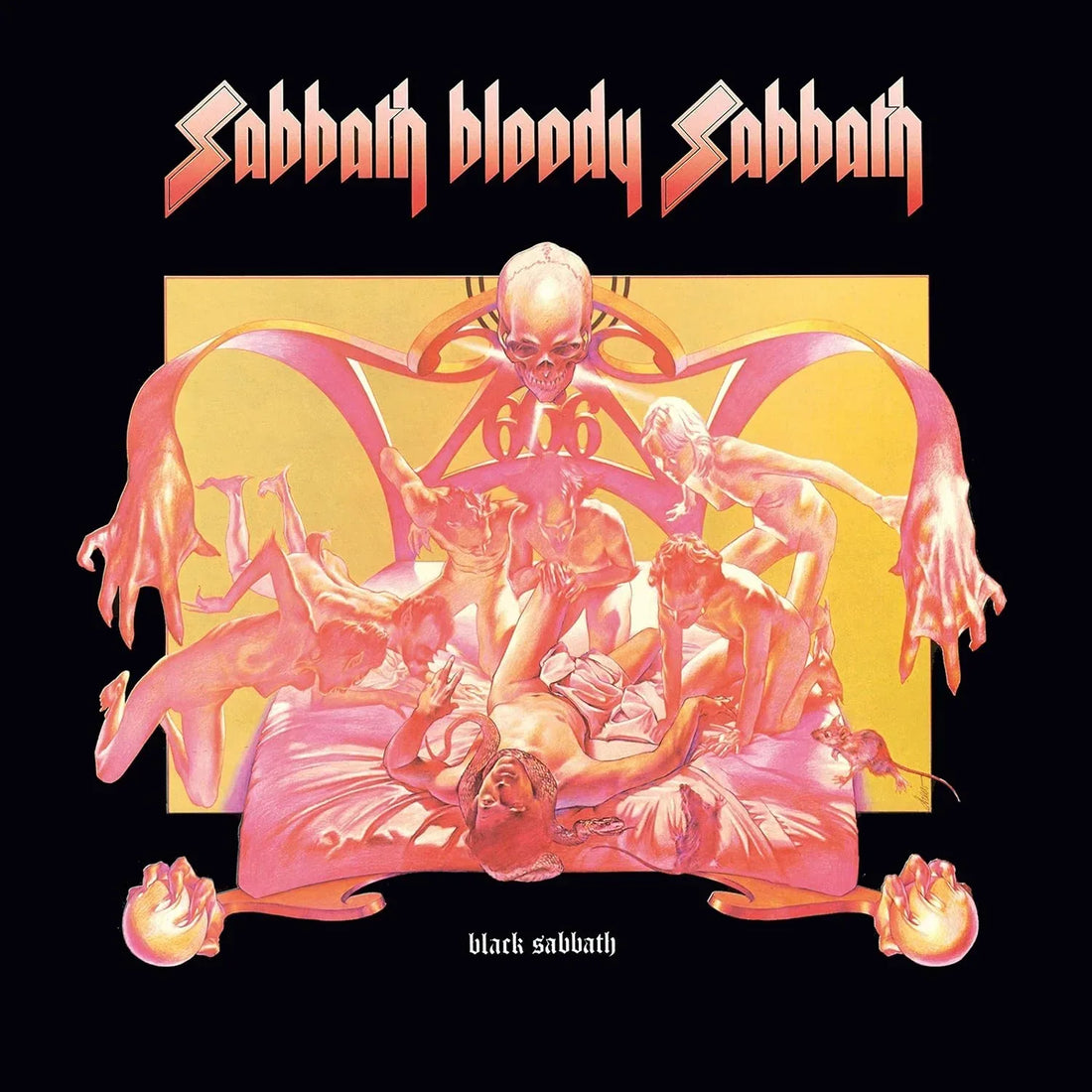 Sabbath Bloody Sabbath | Black Sabbath