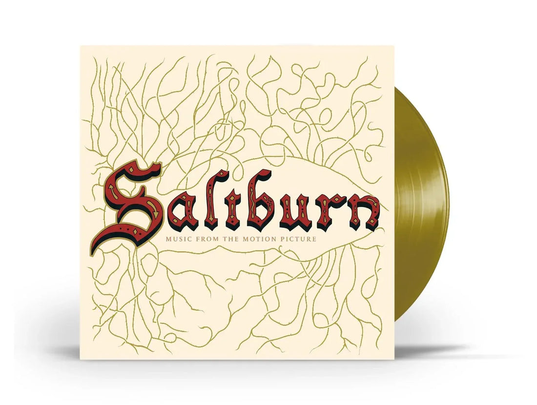 Saltburn OST - Colour Vinyl | Various Artists