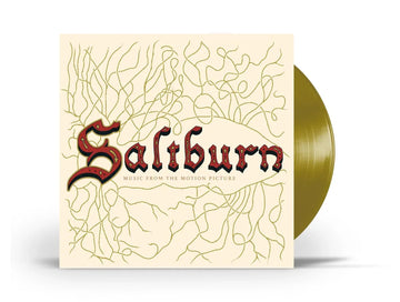 Saltburn OST - Colour Vinyl | Various Artists
