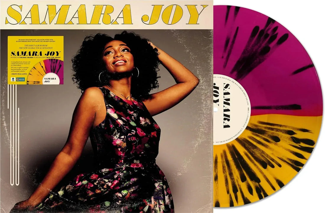 Samara Joy | Joy Samara