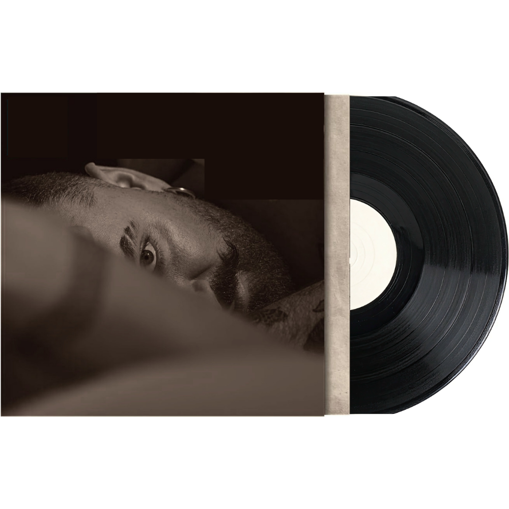 Hazel Eyes (Black Vinyl LP) | Sam Smith