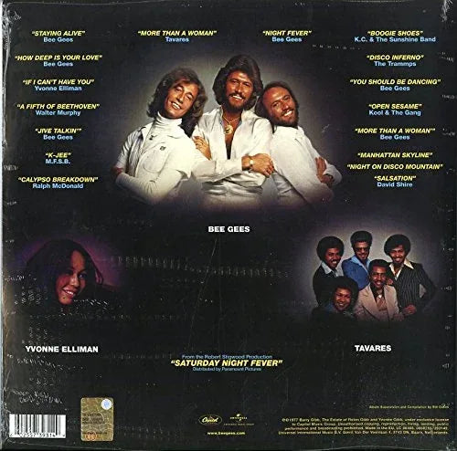 Saturday Night Fever | Various Artists