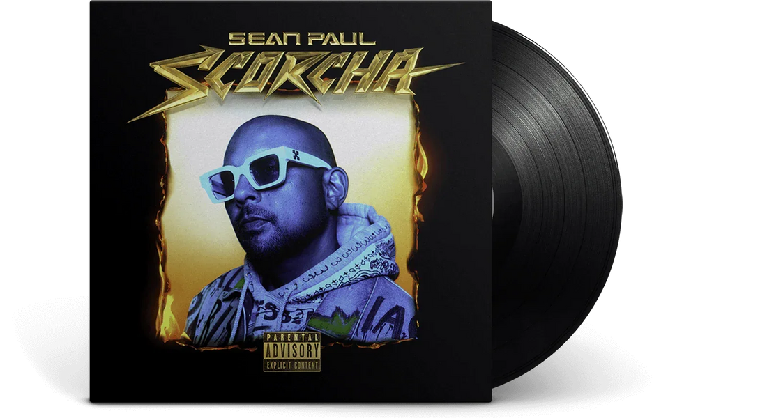 Scorcha | Sean Paul - Vinyl