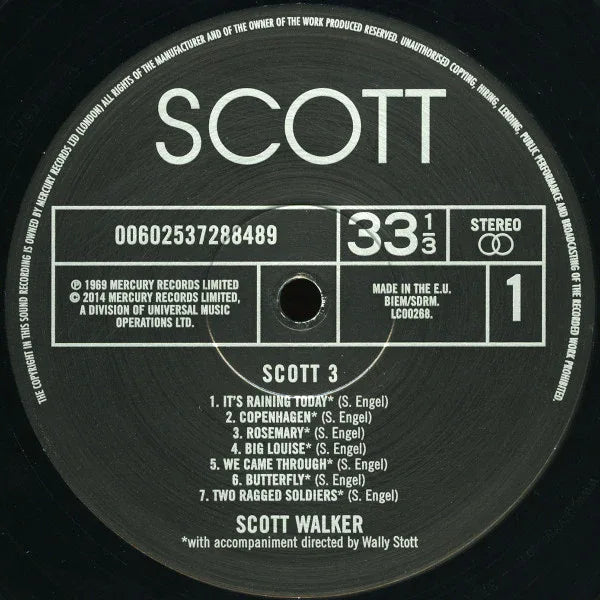 Scott 3 | Scott Walker