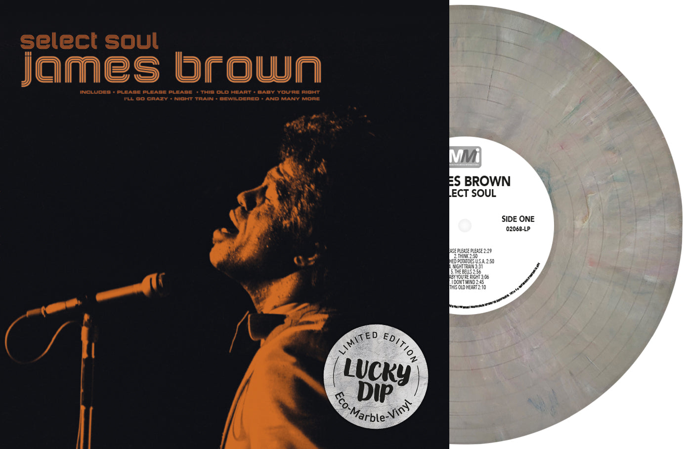 Select Soul | James Brown