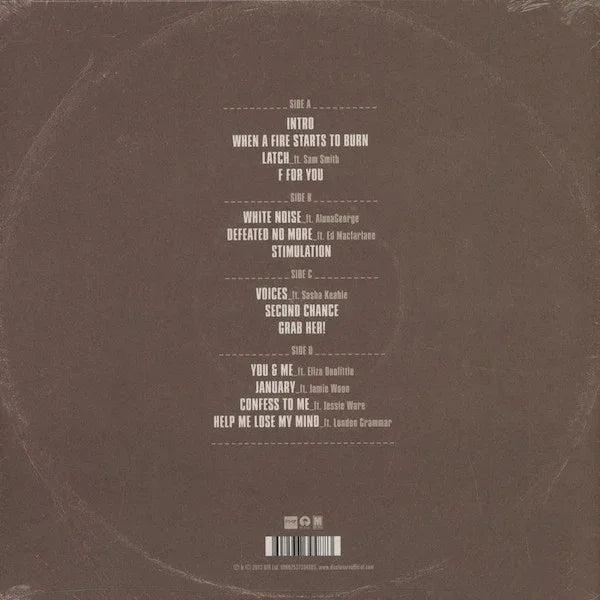 Settle | Disclosure