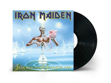 Seventh Son Of A Seventh Son | Iron Maiden - Vinyl