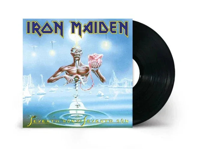 Seventh Son Of A Seventh Son | Iron Maiden - Vinyl