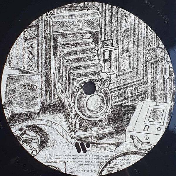 Shades And Echoes | Forenzics