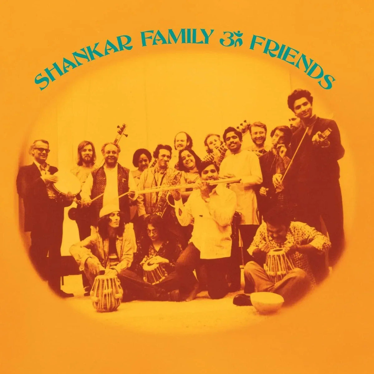 Shankar Family & Friends | Ravi Shankar - Vinyl