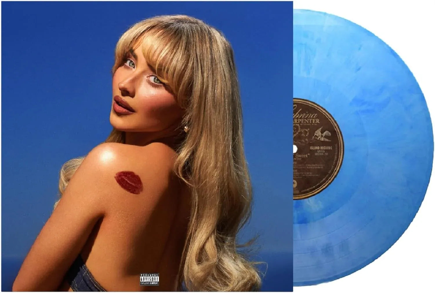 Short N Sweet (Color Vinyl)| Sabrina Carpenter