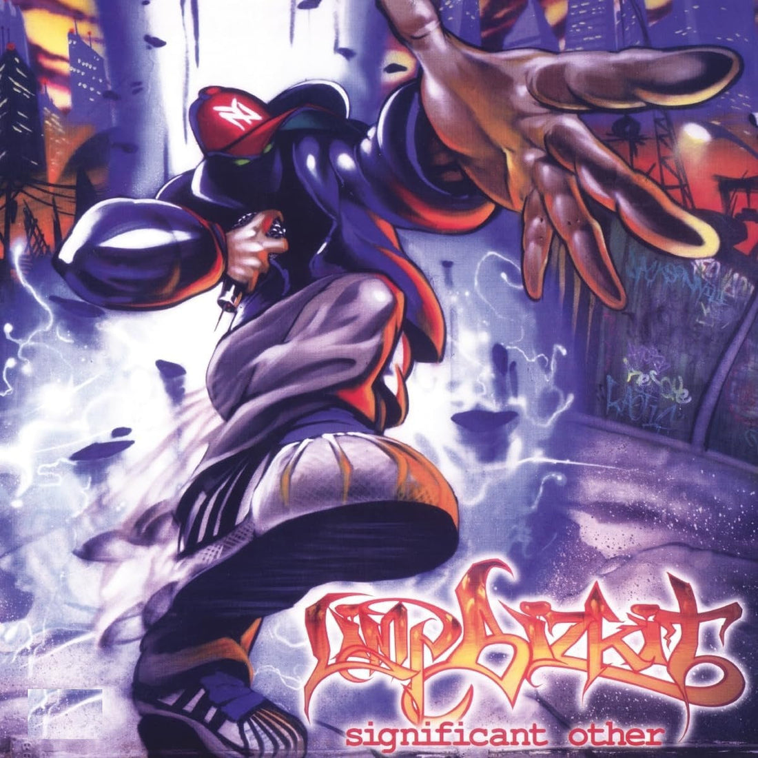 Significant Other | Limp Bizkit