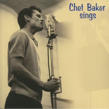 Sings (Blue Vinyl) | Chet Baker