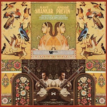 Sitar Concerto | Ravi Shankar, London Symphony
