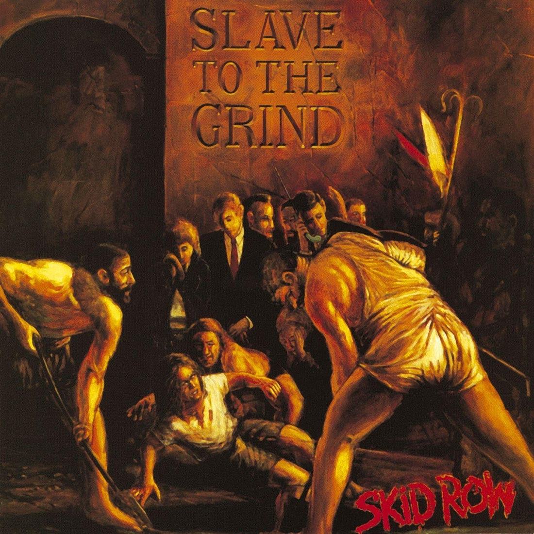Slave To The Grind (Re-Issue) | Skid Row - Vinyl
