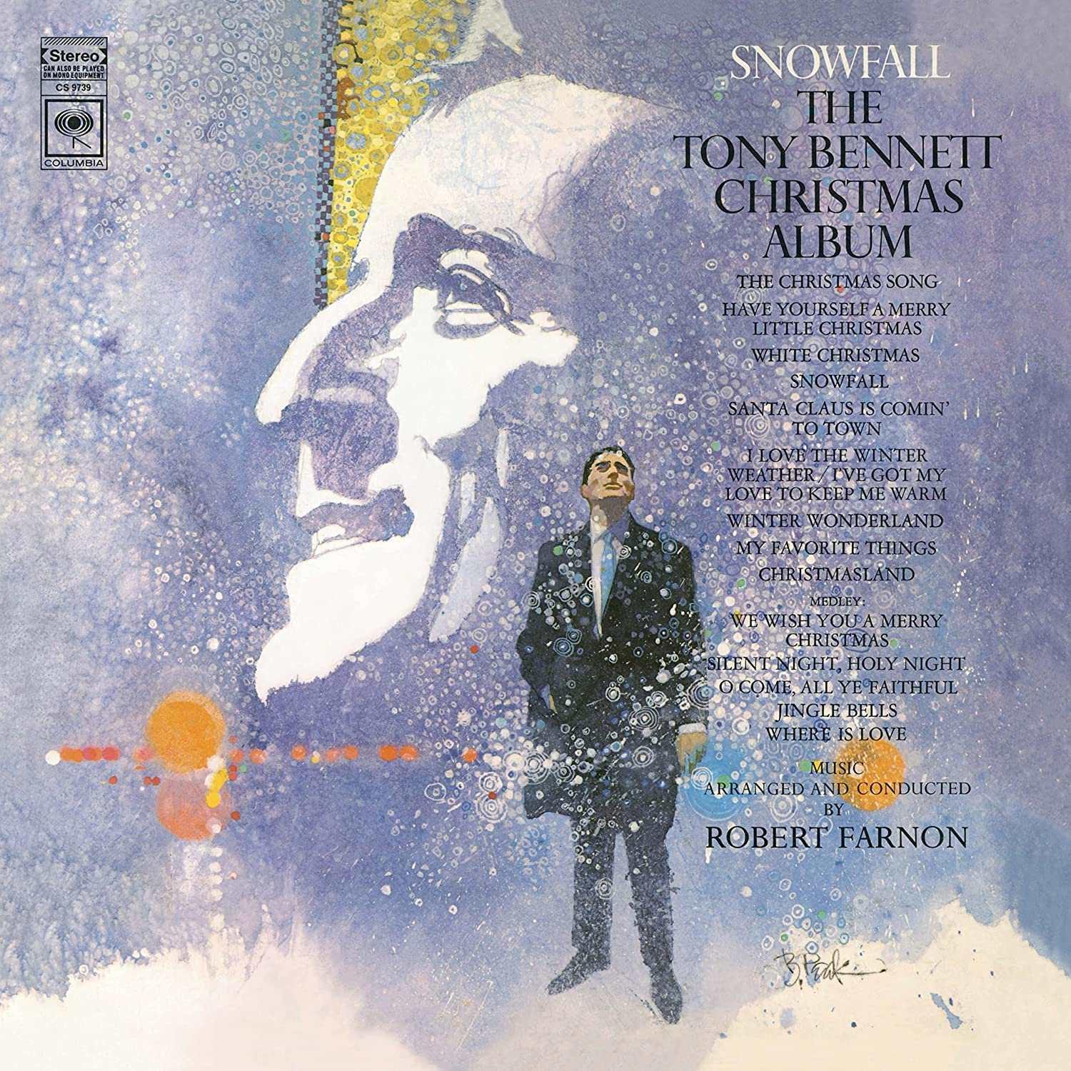 Snowfall: The Tony Bennett Christmas Album | Tony Bennett
