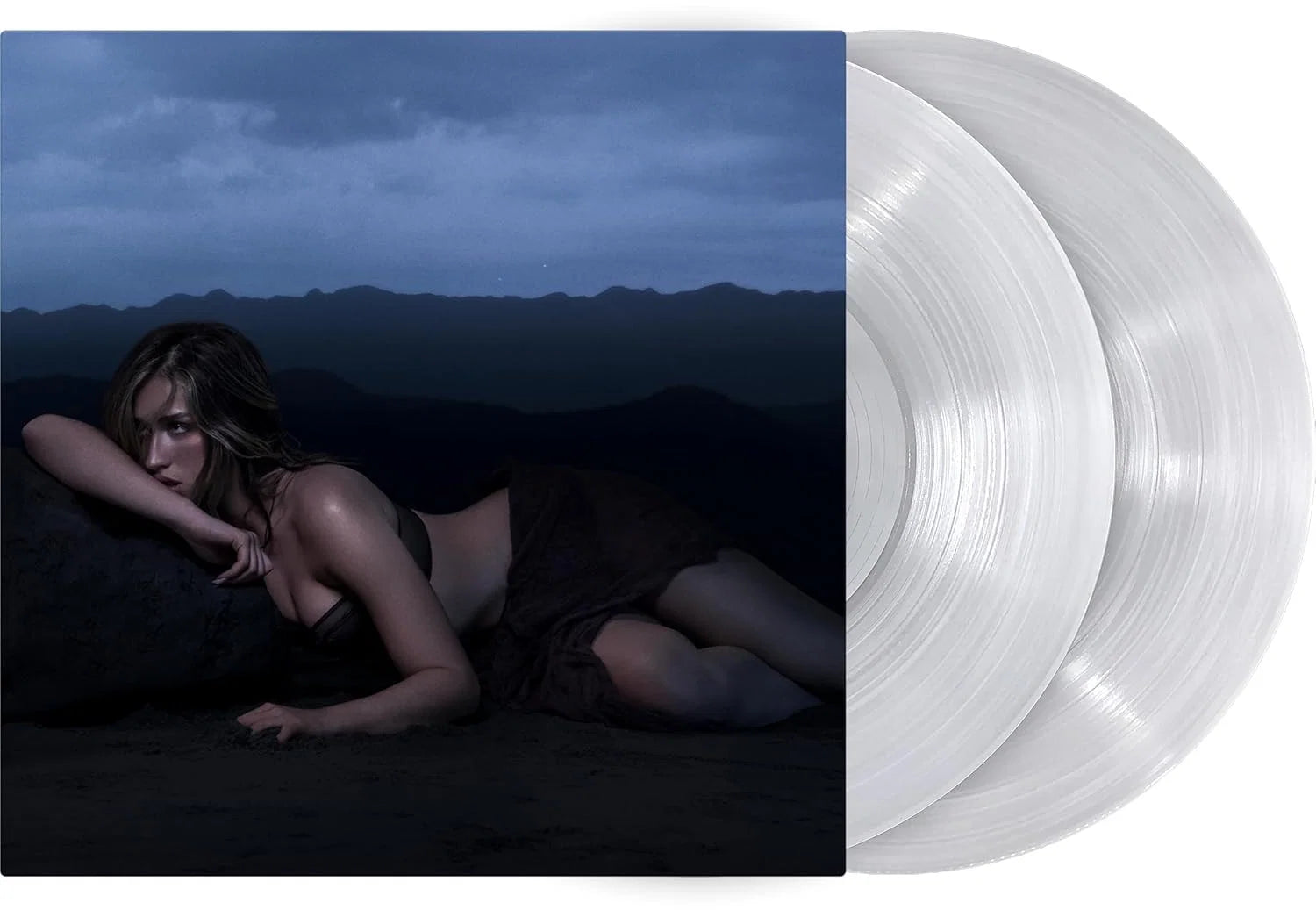So Close To What (Deluxe Crystal Clear Vinyl) | Tate McRae
