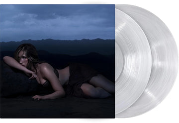 So Close To What (Deluxe Crystal Clear Vinyl) | Tate McRae