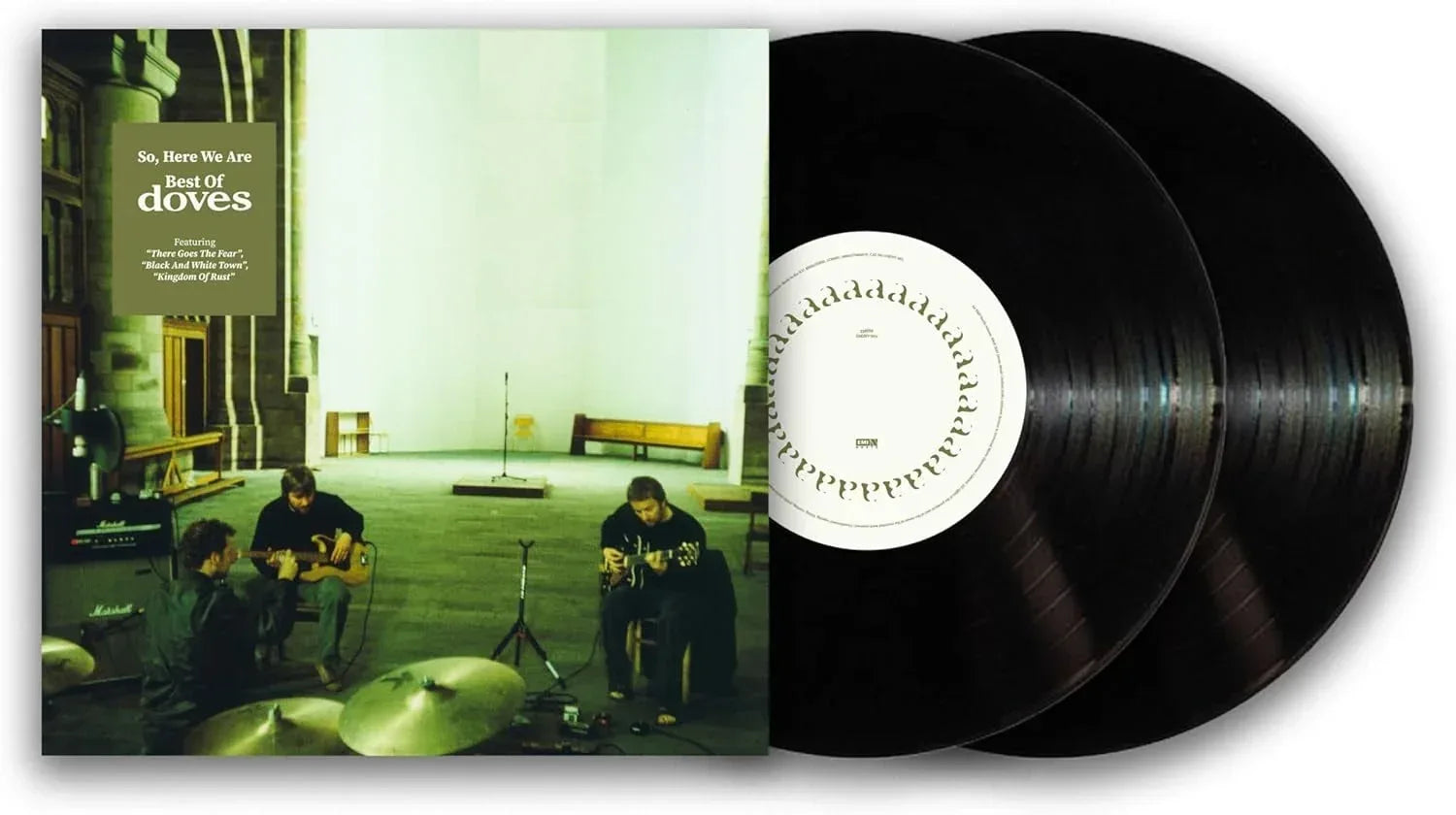 So, Here We Are: Best Of Doves | Doves