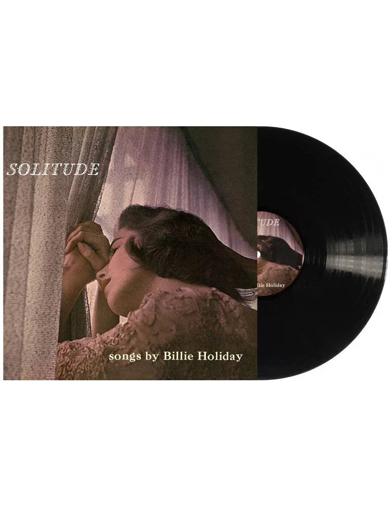 Solitude | Billie Holiday - Vinyl