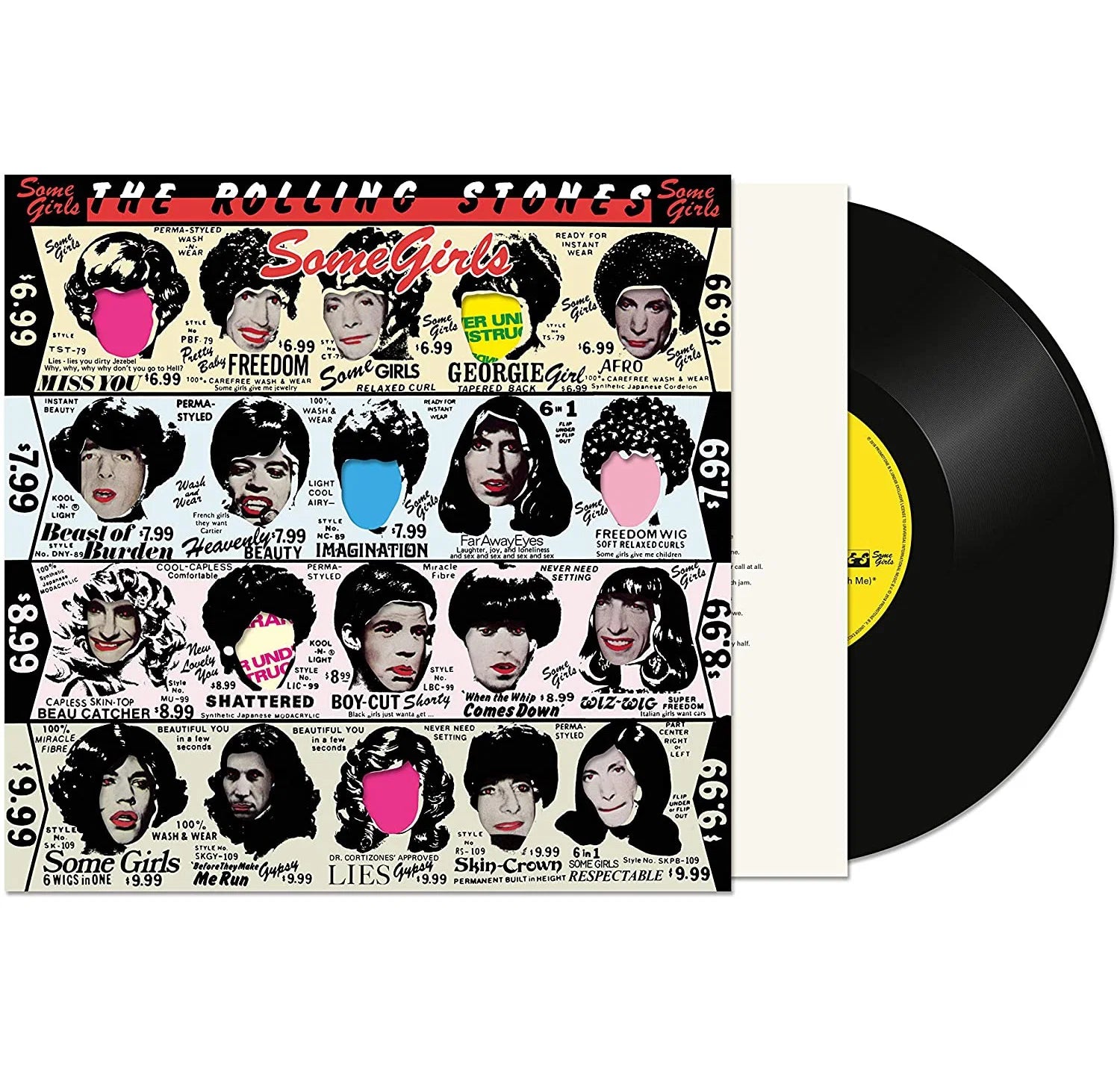 Some Girls | The Rolling Stones