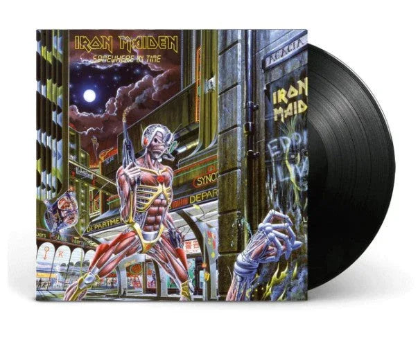 Somewhere In Time | Iron Maiden