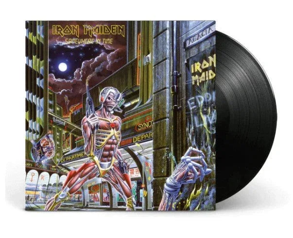 Somewhere In Time | Iron Maiden - Vinyl
