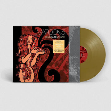 Songs About Jane (Limited Gold Vinyl LP) | Maroon 5