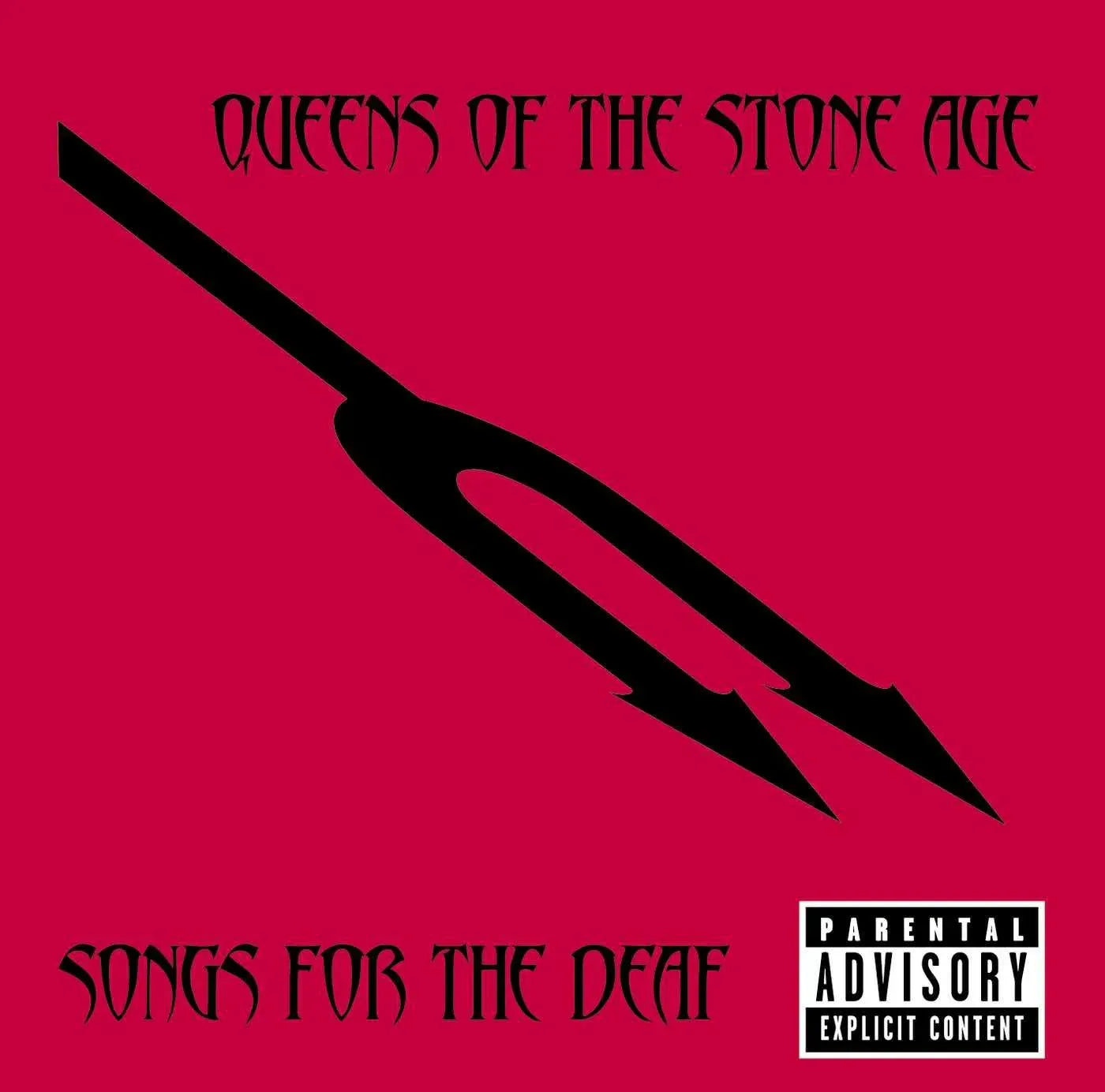Songs For The Deaf | Queens Of The Stone Age