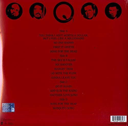 Songs For The Deaf | Queens Of The Stone Age