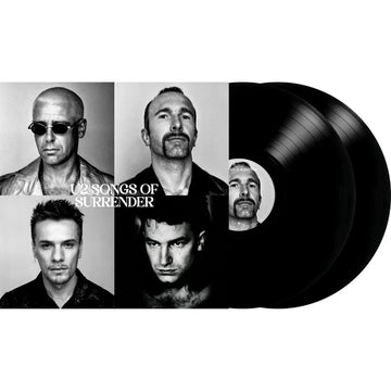 Songs Of Surrender | U2