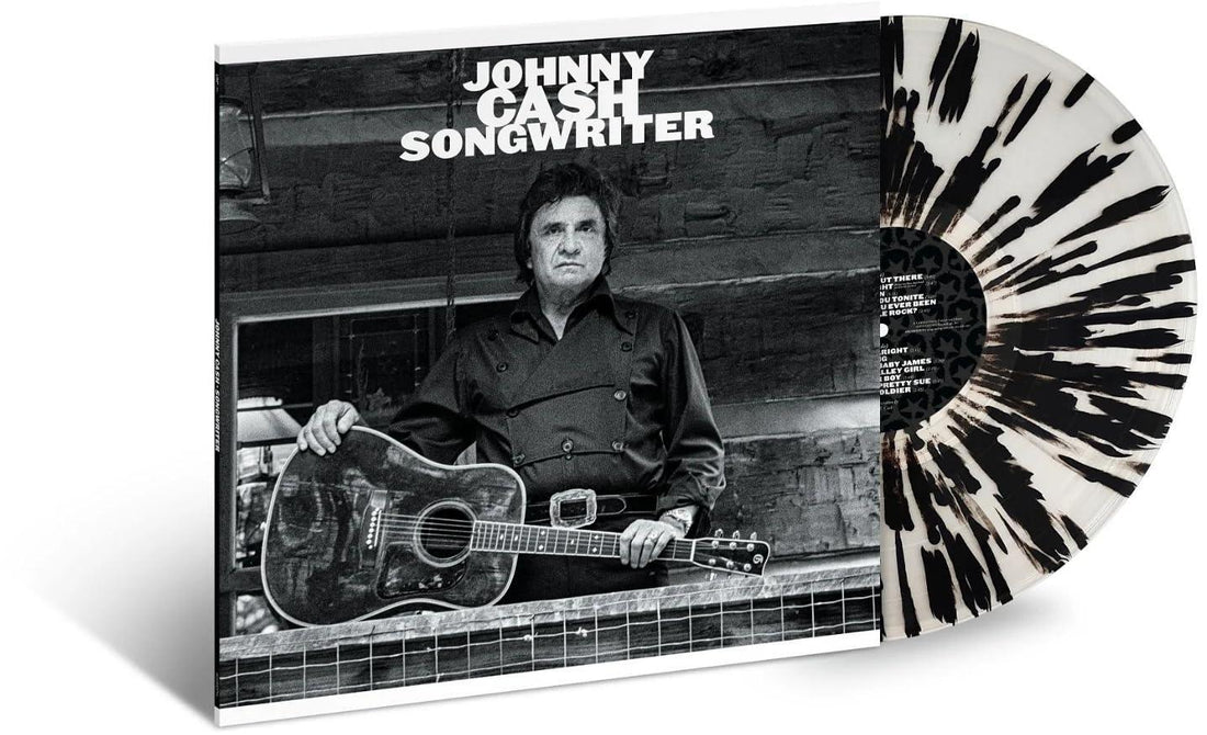 Songwriter - Colour Vinyl | Johnny Cash