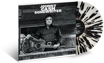 Songwriter - Colour Vinyl | Johnny Cash