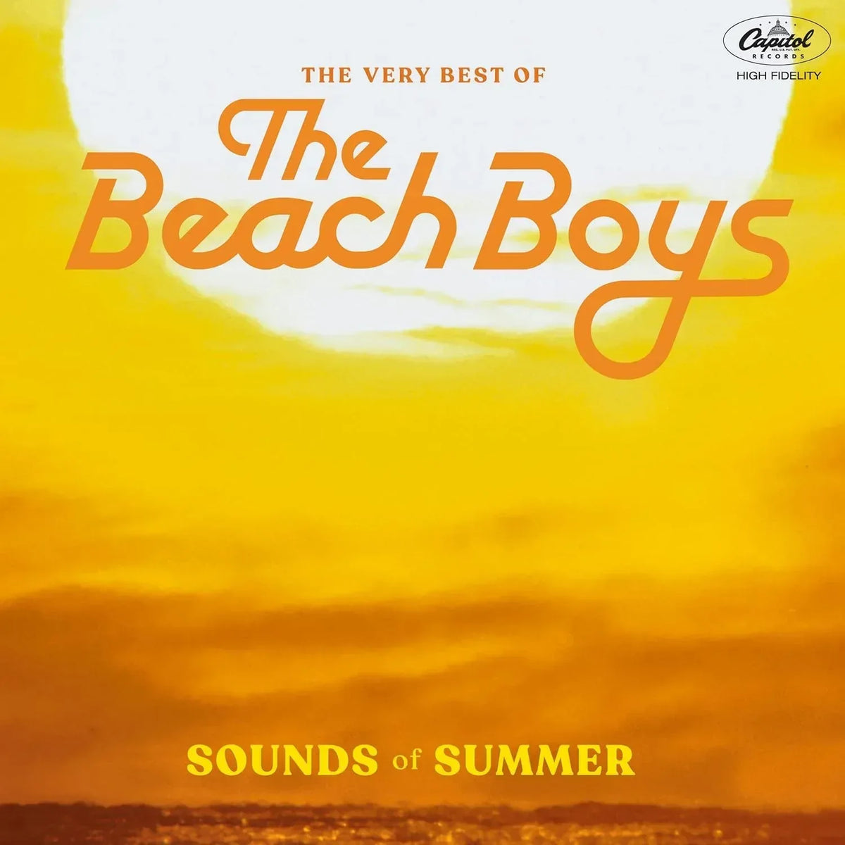 Sounds Of Summer | The Beach Boys - Vinyl