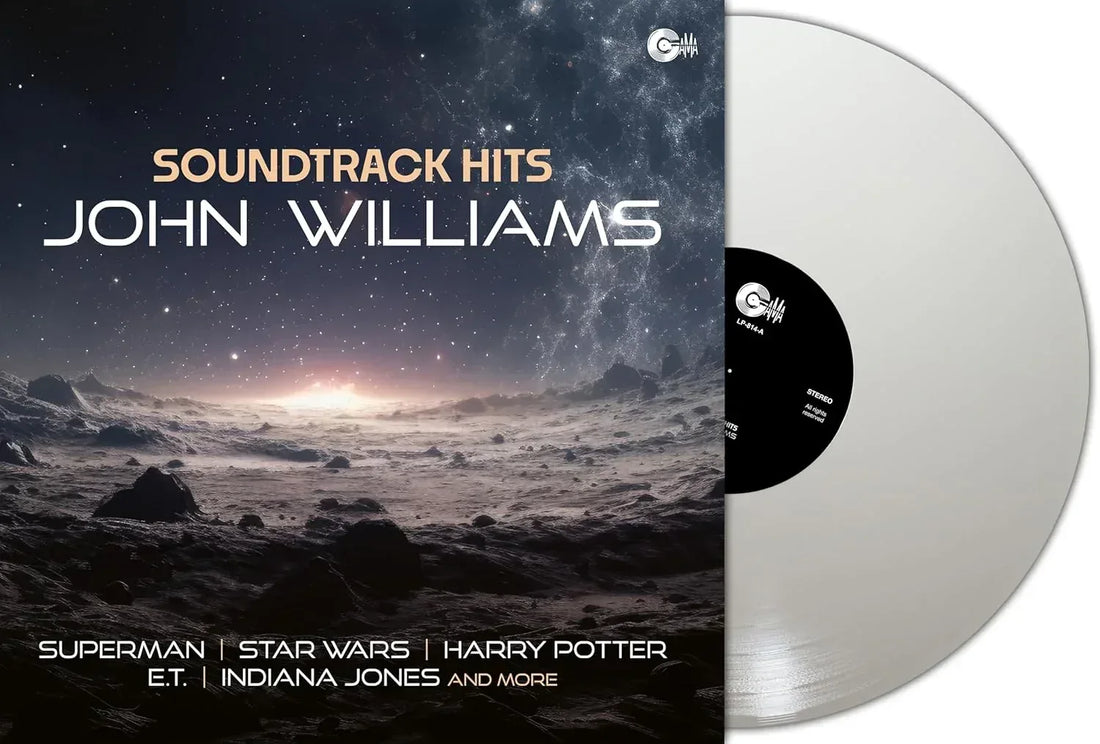 Soundtrack Hits (Jaws, Harry Potter ,Star Wars.) | John Williams