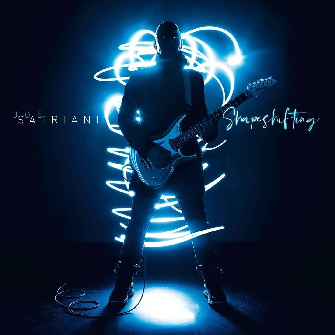 Space Shifting | Joe Satriani