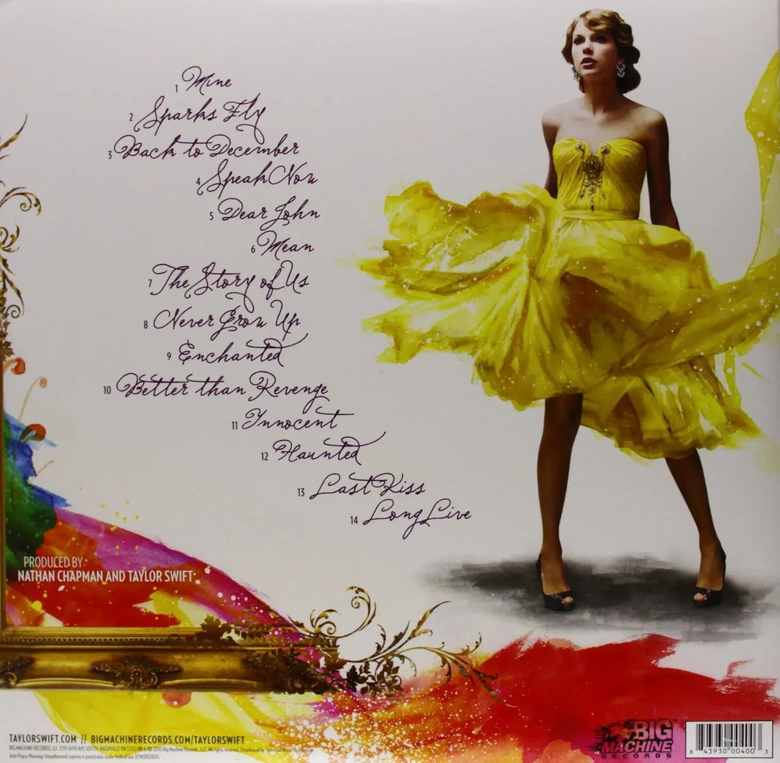 Speak Now | Taylor Swift