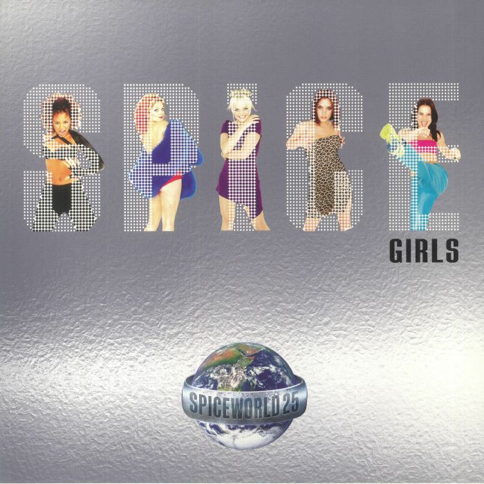 Spiceworld (25th Anniversary Edition Clear Vinyl) | Spice Girls