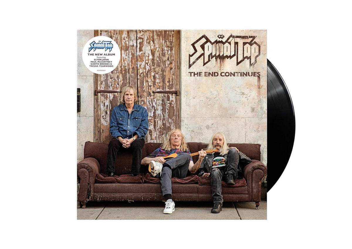 The End Continues | Spinal Tap - Vinyl