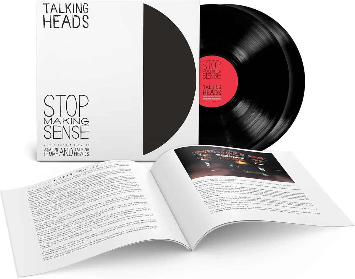 Stop Making Sense | Talking Heads - Vinyl