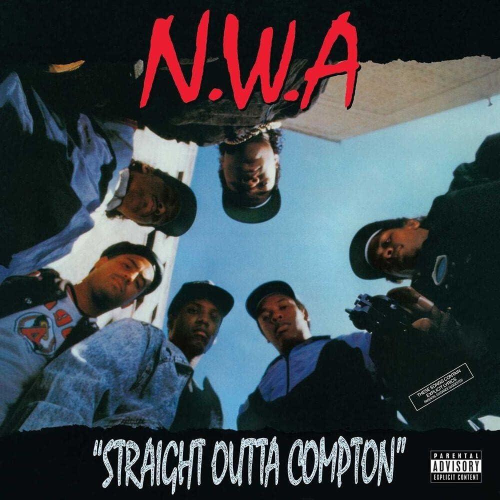 Straight Outta Comp | N.W.A.