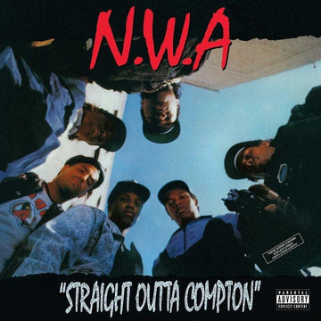 Straight Outta Comp | N.W.A.