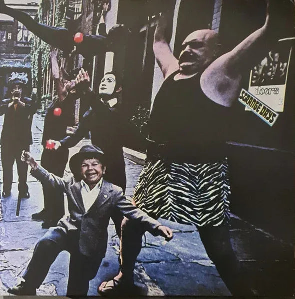 Strange Days | The Doors